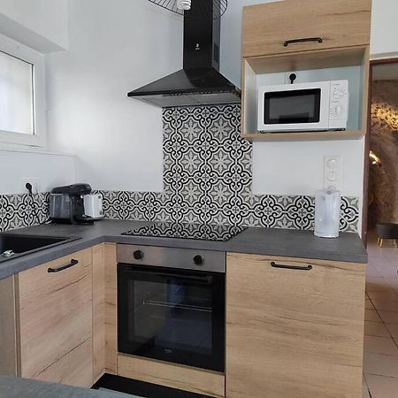 Ferienwohnung T2 La Voute Gontardaise Les Granges-Gontardes Exterior foto