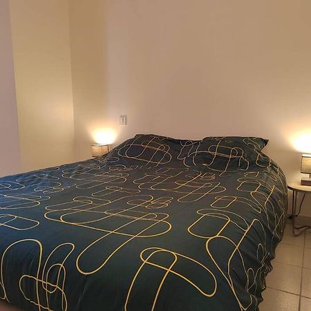 Ferienwohnung T2 La Voute Gontardaise Les Granges-Gontardes Exterior foto