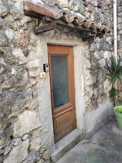 Ferienwohnung T2 La Voute Gontardaise Les Granges-Gontardes Exterior foto